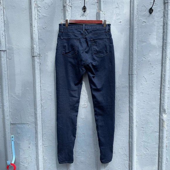 J brand Maria high rise skinny jeans, size 27 - Picture 2 of 7